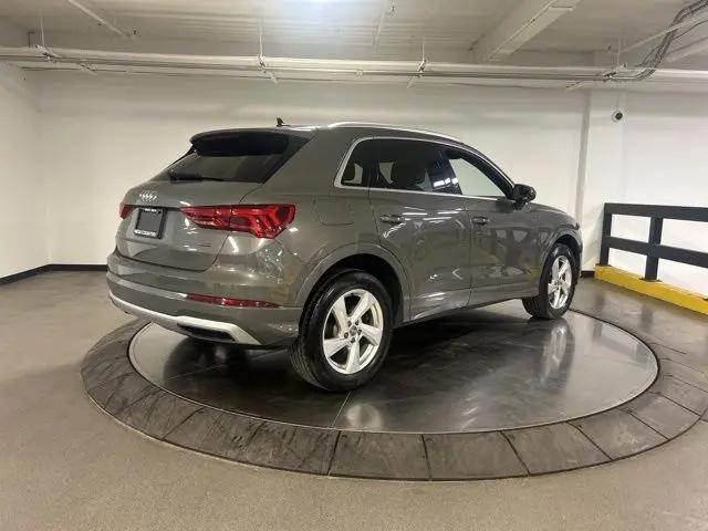 2020 Audi Q3 Premium 45 TFSI quattro Tiptronic
