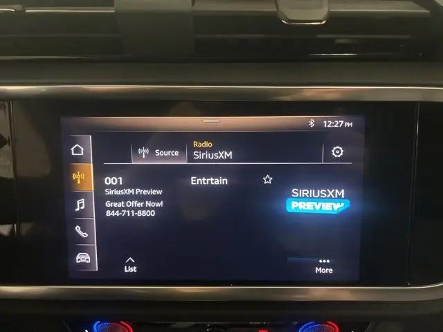 2020 Audi Q3 Premium 45 TFSI quattro Tiptronic