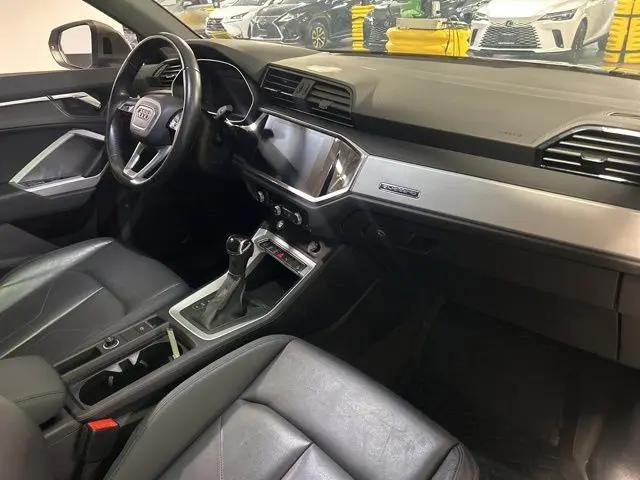 2020 Audi Q3 Premium 45 TFSI quattro Tiptronic