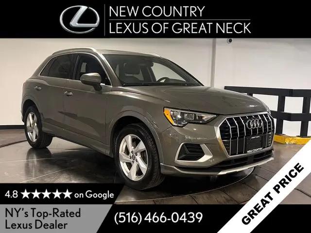 2020 Audi Q3 Premium 45 TFSI quattro Tiptronic for sale in Great Neck, NY
