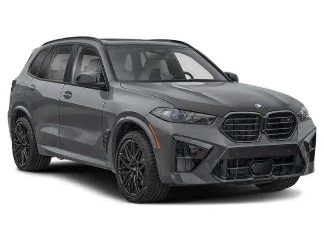 2026 BMW X5 M Competition
