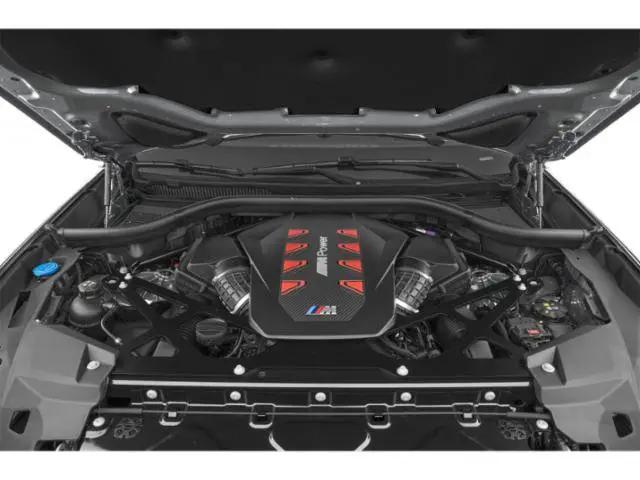 2026 BMW X5 M Competition