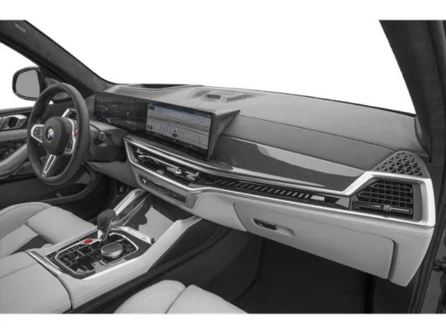 2026 BMW X5 M Competition