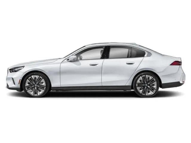 2027 BMW 5 Series 540i xDrive