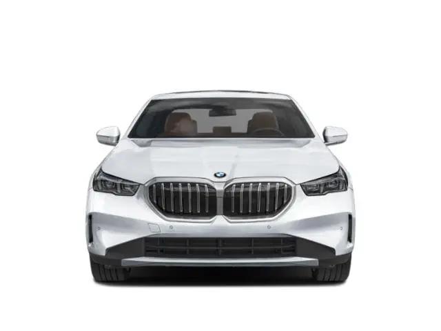 2027 BMW 5 Series 540i xDrive