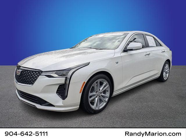 2023 Cadillac CT4 Luxury for sale in Statesville, NC