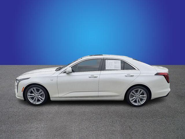 2023 Cadillac CT4 Luxury