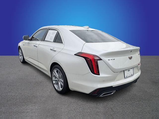 2023 Cadillac CT4 Luxury