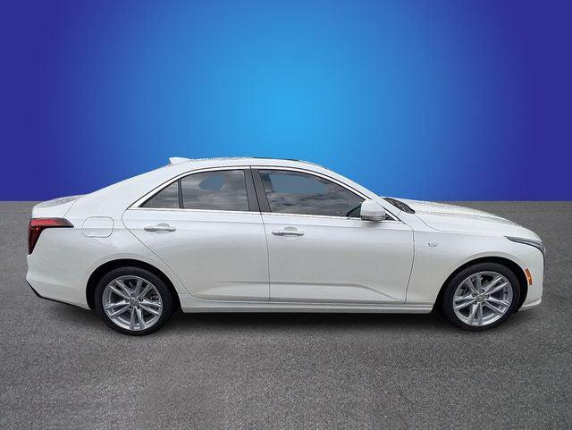 2023 Cadillac CT4 Luxury