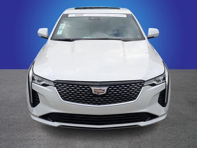 2023 Cadillac CT4 Luxury