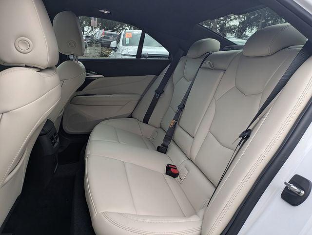 2023 Cadillac CT4 Luxury
