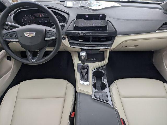 2023 Cadillac CT4 Luxury