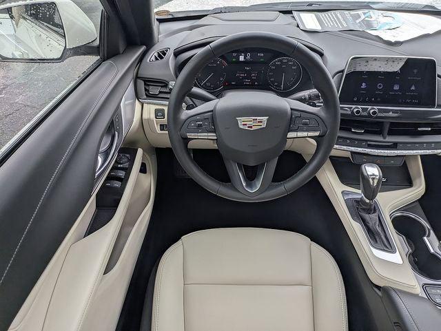 2023 Cadillac CT4 Luxury