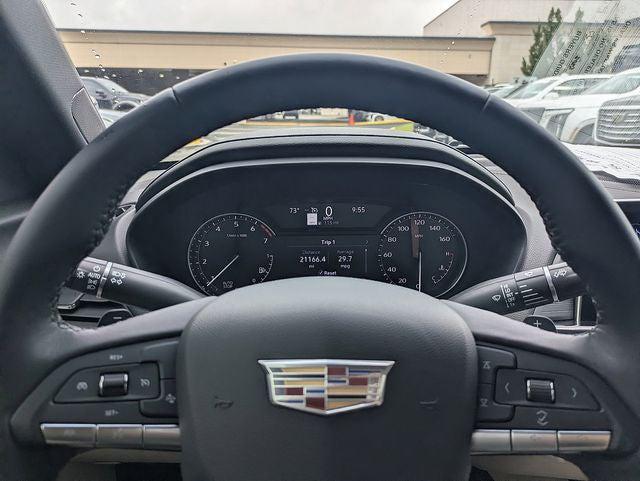 2023 Cadillac CT4 Luxury
