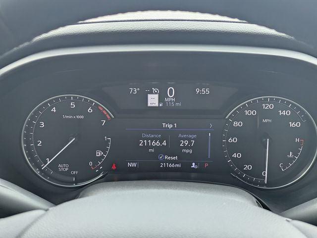 2023 Cadillac CT4 Luxury