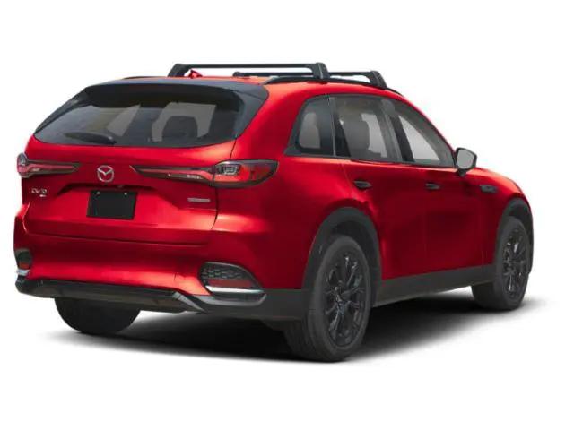 2026 Mazda CX-70 3.3 Turbo Premium