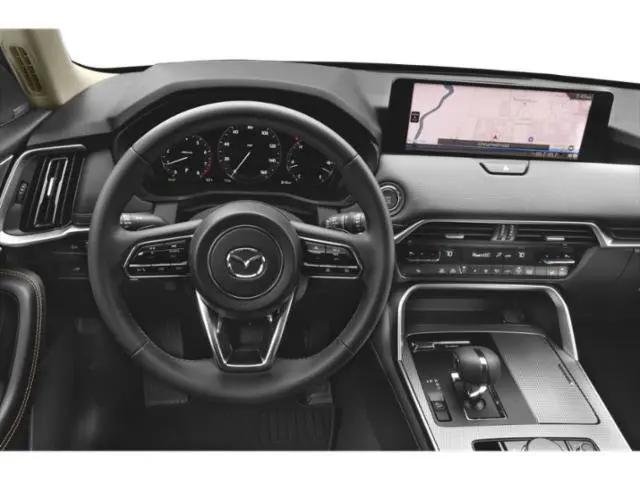 2026 Mazda CX-70 3.3 Turbo Premium