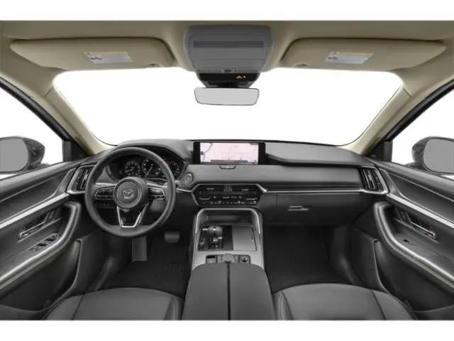 2026 Mazda CX-70 3.3 Turbo Premium