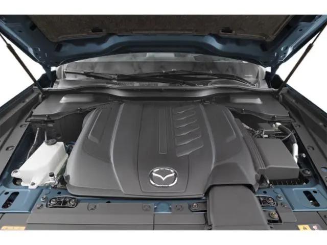 2026 Mazda CX-70 3.3 Turbo Premium