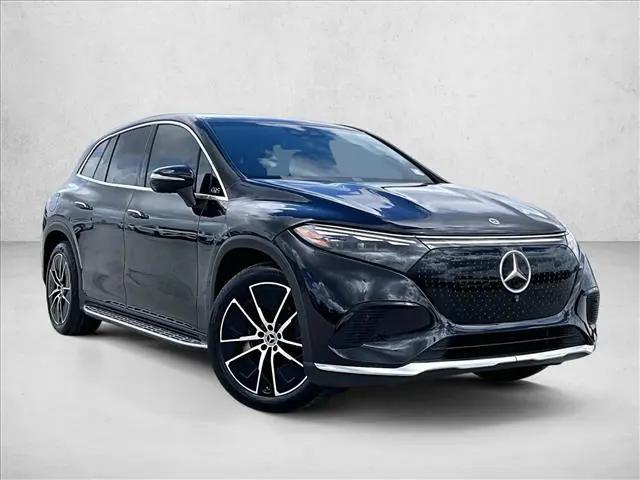 2023 Mercedes-Benz EQS 450+ EQS 450+