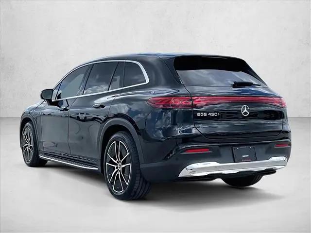 2023 Mercedes-Benz EQS 450+ EQS 450+