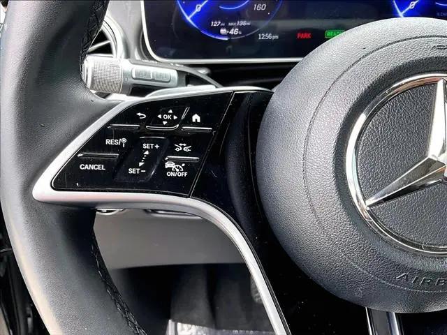 2023 Mercedes-Benz EQS 450+ EQS 450+
