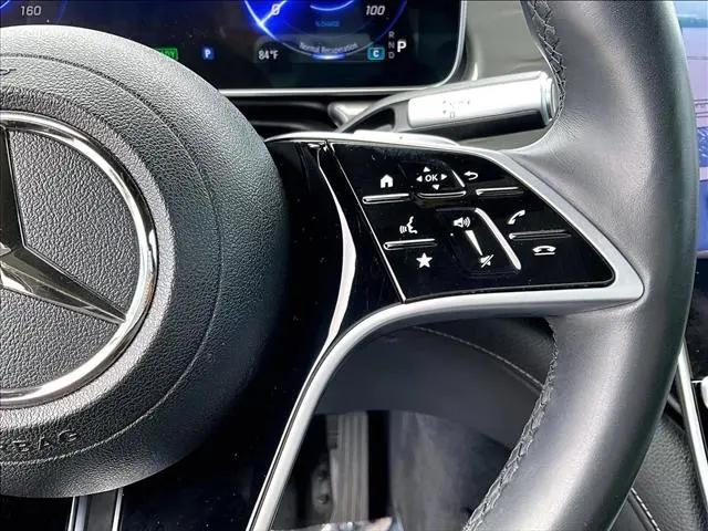 2023 Mercedes-Benz EQS 450+ EQS 450+