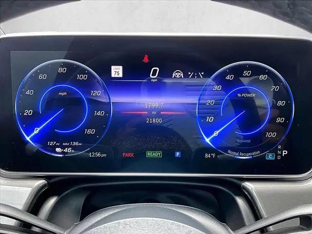 2023 Mercedes-Benz EQS 450+ EQS 450+