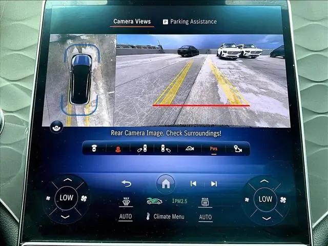 2023 Mercedes-Benz EQS 450+ EQS 450+