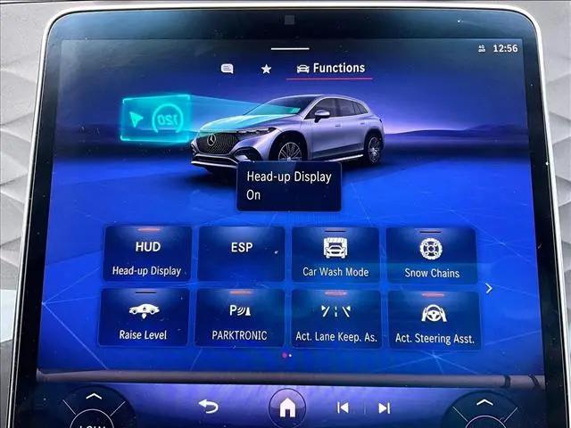 2023 Mercedes-Benz EQS 450+ EQS 450+