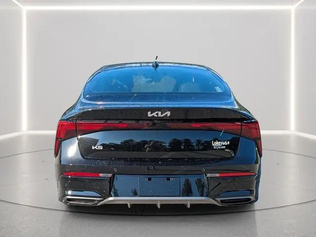 2026 Kia K5 GT-Line FWD