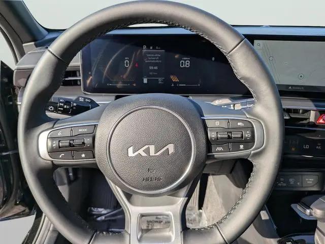 2026 Kia K5 GT-Line FWD