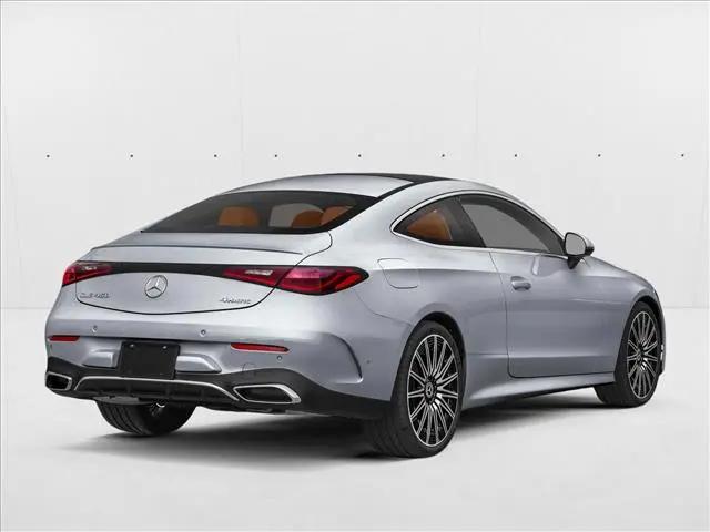 2026 Mercedes-Benz CL CLE 450