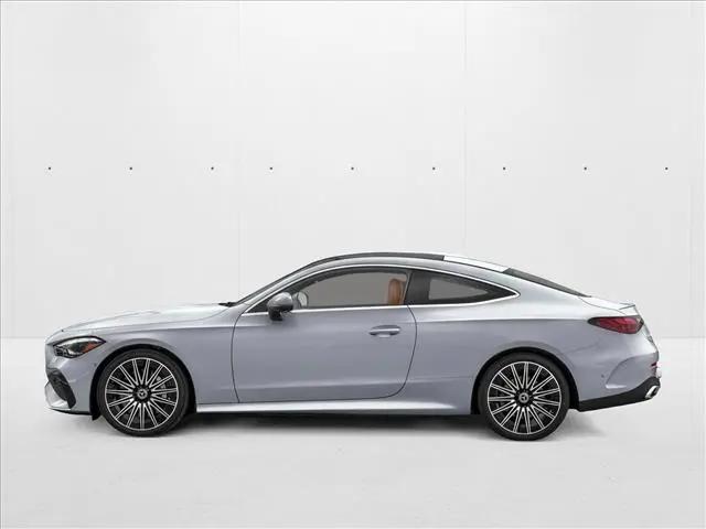 2026 Mercedes-Benz CL CLE 450