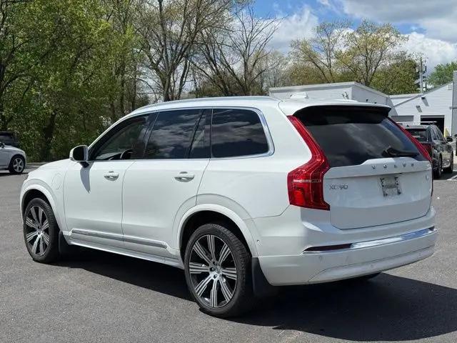 2023 Volvo XC90 Recharge T8 Plus Bright Theme 7-Seater