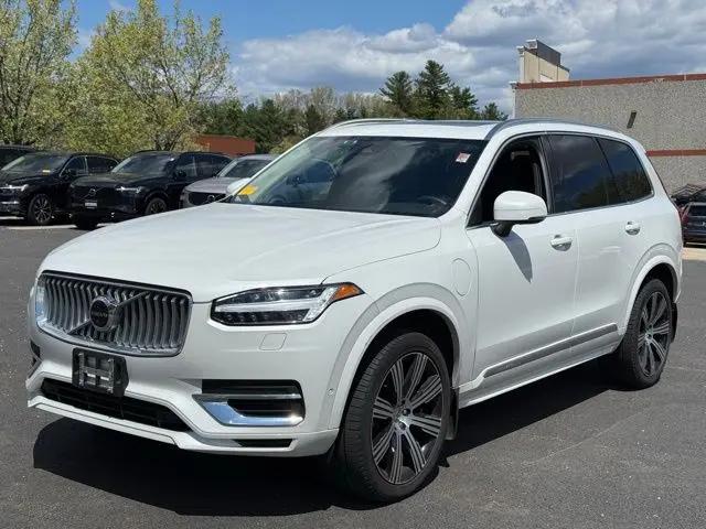 2023 Volvo XC90 Recharge T8 Plus Bright Theme 7-Seater