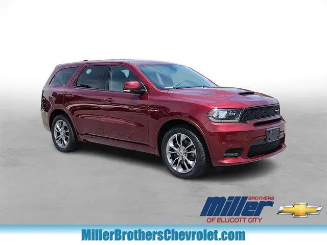 2020 Dodge Durango R/T AWD for sale in Ellicott City, MD