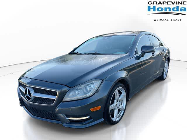 2014 Mercedes-Benz CLS CLS 550 for sale in Grapevine, TX