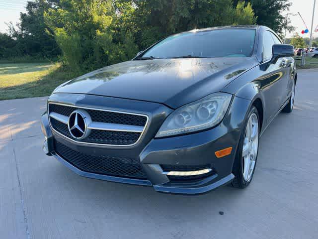 2014 Mercedes-Benz CLS CLS 550