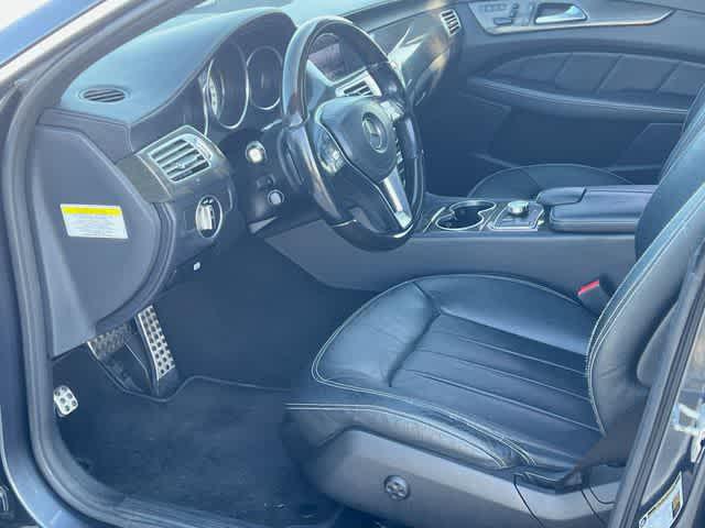 2014 Mercedes-Benz CLS CLS 550