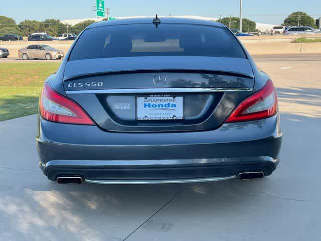 2014 Mercedes-Benz CLS CLS 550