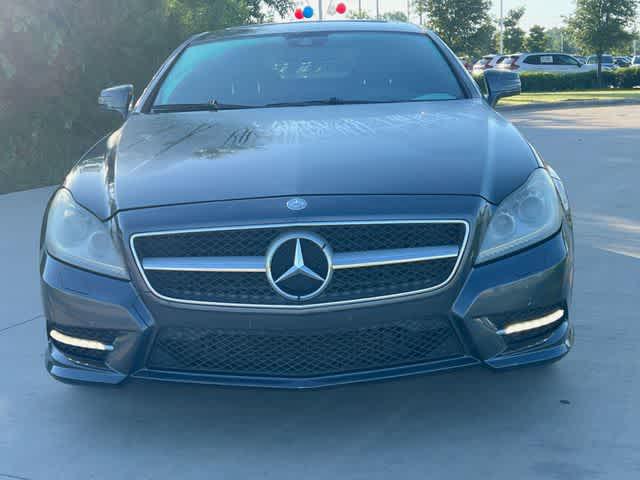 2014 Mercedes-Benz CLS CLS 550