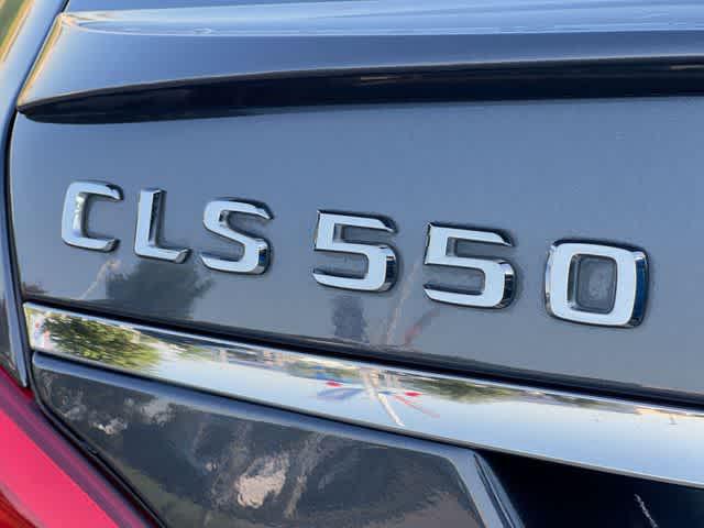 2014 Mercedes-Benz CLS CLS 550