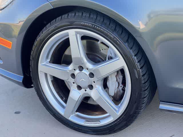 2014 Mercedes-Benz CLS CLS 550