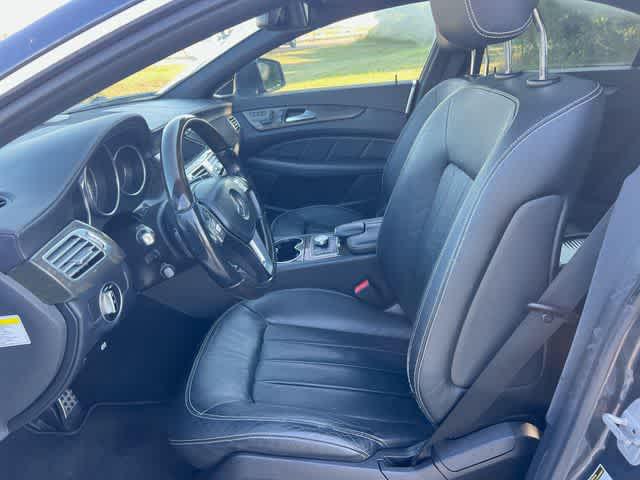 2014 Mercedes-Benz CLS CLS 550