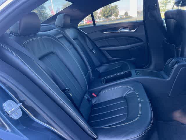 2014 Mercedes-Benz CLS CLS 550