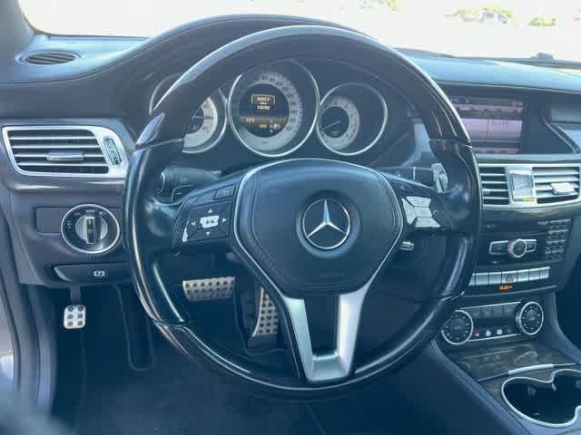 2014 Mercedes-Benz CLS CLS 550