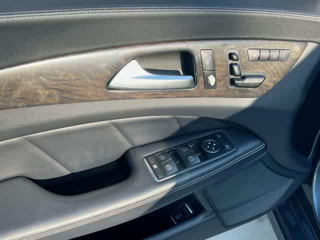 2014 Mercedes-Benz CLS CLS 550