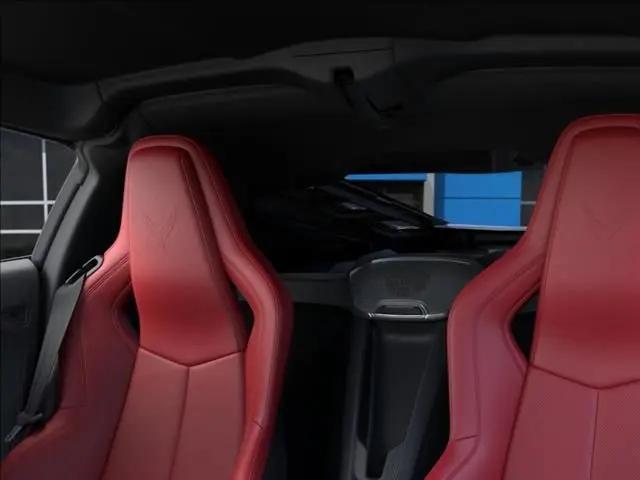 2026 Chevrolet Corvette Stingray Coupe, 1LT, RWD