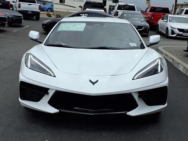 2026 Chevrolet Corvette Stingray Coupe, 1LT, RWD